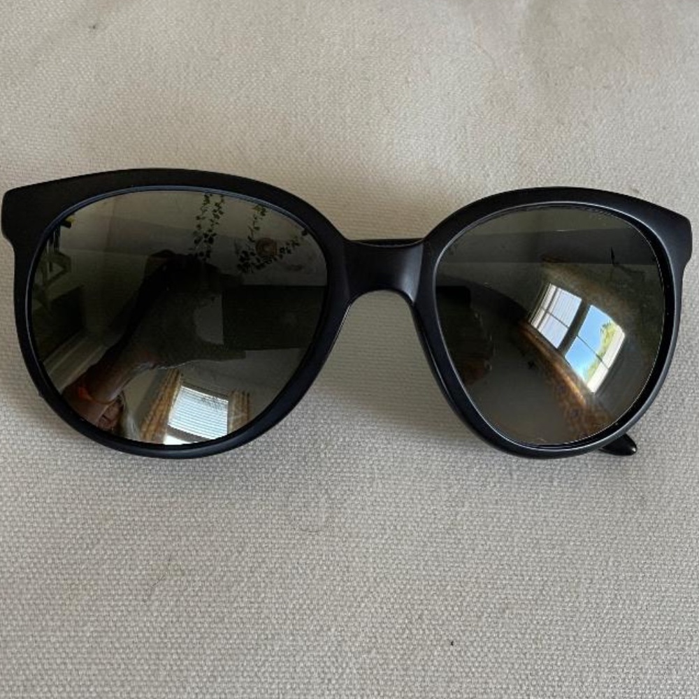 Vuarnet LEGEND 02 Black Unisex Sunglasses Grey lenses